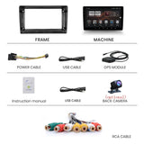 For Lifan Smily 320 2008 - 2015 Car Head Units Radio multimedia car android electronic accessories car intelligent systems 4G