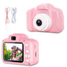 Toy Cameras for Kids 1080P HD Screen 2inch Electric Toys for Baby Children Educational Mini camara de fotos infantiles de niño