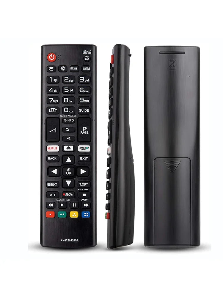 SMYTH Remote Control AKB75095308   Replaced  LG Smart TV 43UJ6309 49UJ6309 60UJ6309 65UJ6309 43LJ64V 43UJ6307 55UJ6307 60UJ630