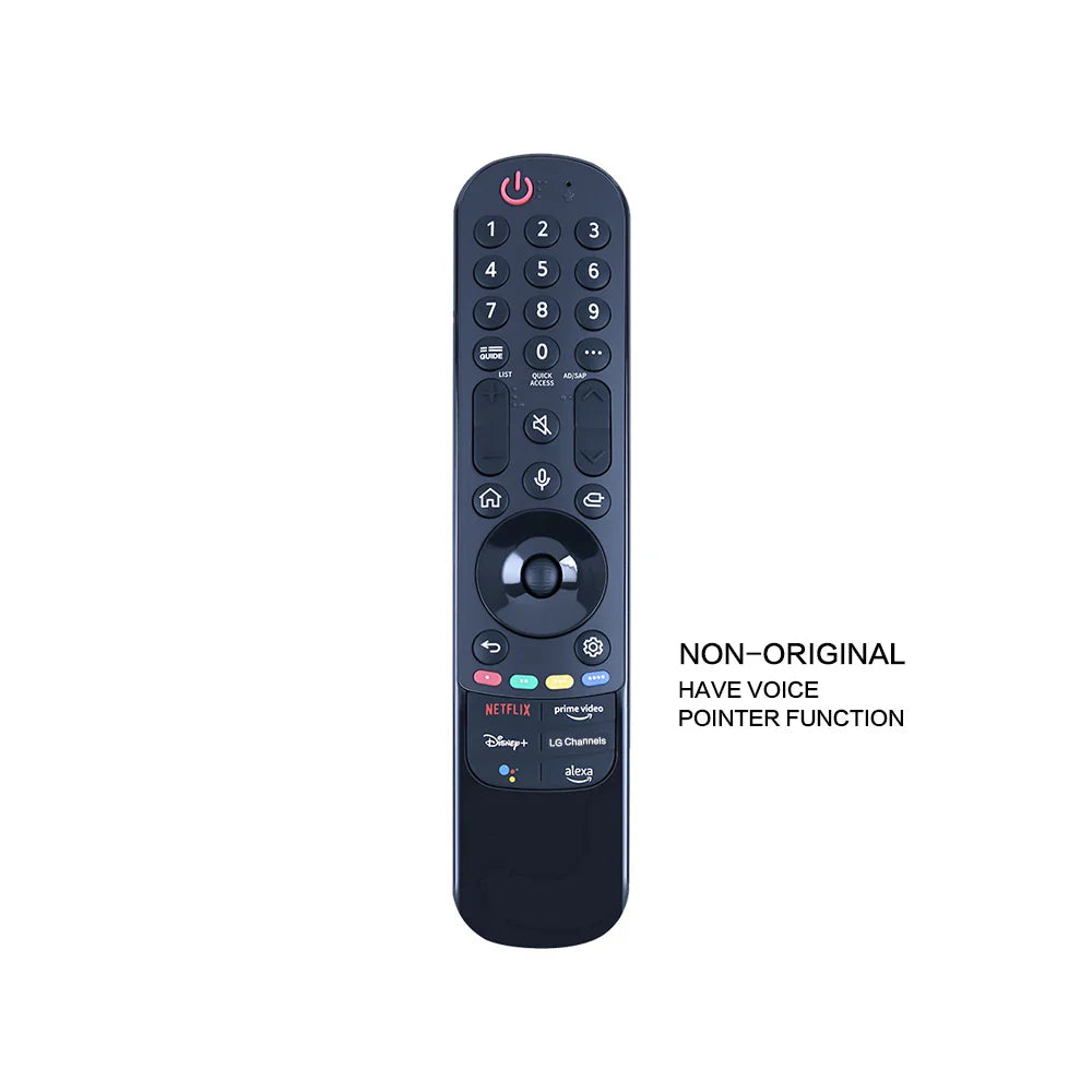 MR22GA MR22CA Magic Voice TV Remote Control AKB76039901 For LGTV OLED QNED NanoCell Smart TVs with Voice Cursor