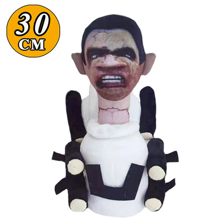 64style Skibidi Toilet Plush Toys Soft Toy Cameraman TV Man Skibidi Dop Dop Yes Yes Titans Camcordeman Speakerman Speaker Man Do