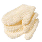 Comfortable Sisal Bath Gloves Household Item Body Wash Shower Exfoliating Scrub Towels Horny Mud Remover Body Scrubber