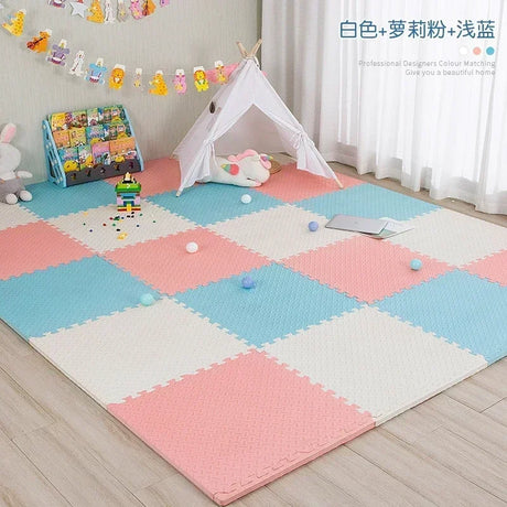 30x1cm Baby Puzzle Floor Kids Carpet Bebe Mattress EVA Foam  Baby Blanket Educational Toys Play Mat for Children Baby Toys Gifts