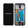 For Huawei Mate 20 Lite LCD SNE LX1 L21 LX3 Original With frame Mobile Phone Display Touch Screen Digitizer Assembly Replacement