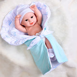 Twins Baby Doll Bebes Reborn Toddler Baby Dolls Com Corpo De Silicone Reborn Toddler Baby Dolls Toys For Children Doll Gifts