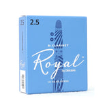 U.S.A Original D’Addario RICO Royal blue box Bb clarinet reed Bb soprano tenor Eb alto saxophone reed