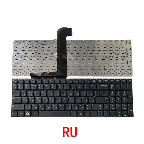 New US Russian Laptop Keyboard For Samsung SF510 RF510 RF511 SF511 QX530 Notebook PC Replacement