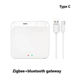 Tuya Zigbee Fingerbot Plus Smart Fingerbot Switch Button Pusher Smart Life Timer Smart Home Works With Alexa Google Home Alice