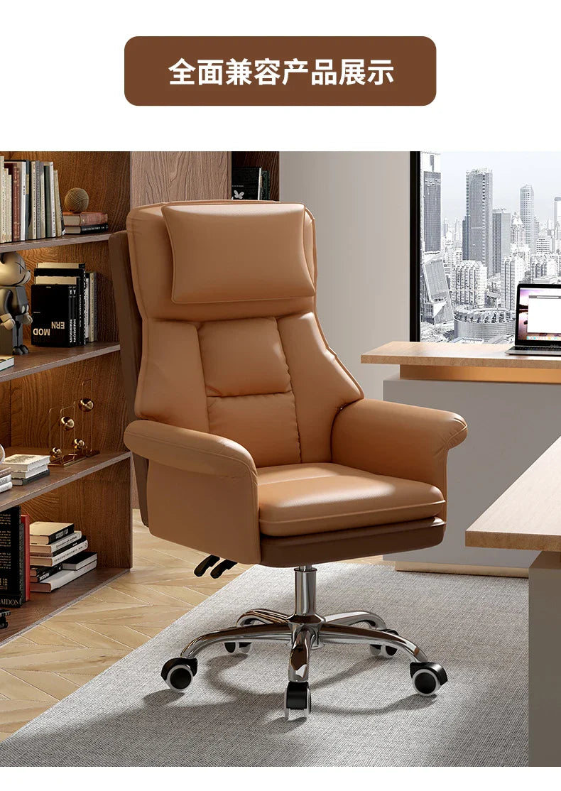 Student Sofas Office Chair Computer Swivel Desk Ergonomic Gaming Chair Comfortable Backrest Sillas De Oficina Home Furniture