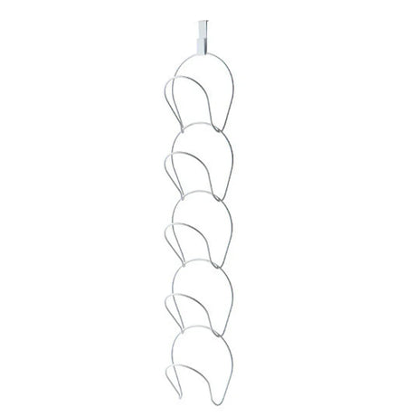 No-drilling Coat Hanging Stand Anti-bending Caps Storage Hanger For Home