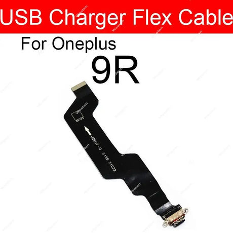 USB Charging Port Connector Flex Cable For Oneplus One Plus 1+ 7 8 7T 8T 9RT 7Pro 8Pro 9Pro USB Charger Type C Dock Module Parts