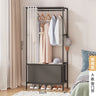 Simple Combination of Non-woven Wardrobe, Foldable Storage, Reinforcement, Rental Housing, Dormitory Wardrobe