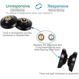 Professional Yoyo Responsive Yoyo V3, Alloy YoYo for Kids Beginner