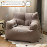 Children's Sofa Reading Book Corner Arrangement Baby Lazy Sofa Stool Sitting on The Ground Little Boy Cute Baby Small Sofa Chair