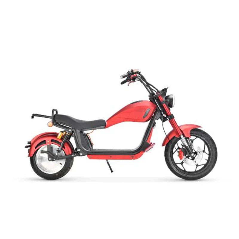 60V 20Ah 2000W 4000W 5000W Citycoco Harleyment Scooter 12In Tyre Electric Motorcycle