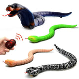 Remote Control RC Rattlesnakes Snakes Animal Tricksy Toys For Kid FSWOB