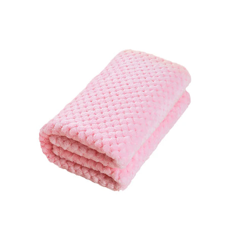 70X100cm Baby Muslin Baby Wrap Quick Drying Swaddle Blanket Cute Soft Baby Towel Wrap Stroller Blanket