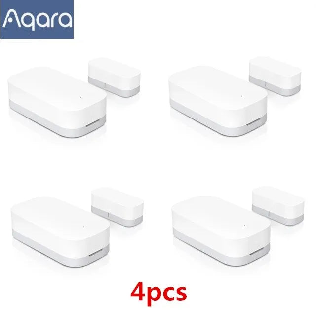 Aqara Door Window Sensor Zigbee Door Sensor MCCGQ11LM Smart Alarm Work With Xiaomi Home APP Mijia Gateway Homekit