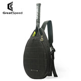 GREATSPEED Four Slam Tennis Bags Badminton Pickleball Bags One Shoulder Men's and Women's Korean Children's Youth Adults