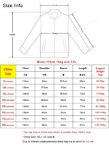 2023 New Shirts Collar Men's Jacket Chest Pockets Single Breasted Waterproof Men Windbreaker Casual Jacket Coats Plus Size 8XL