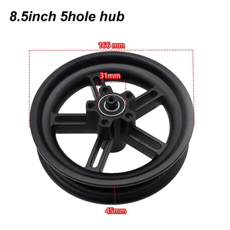 10 Inch Tire 10X2 Tyre for Xiaomi Mijia M365 Electric Scooter Thicker Inflation Wheel Outer Inner Tube Pneumatic