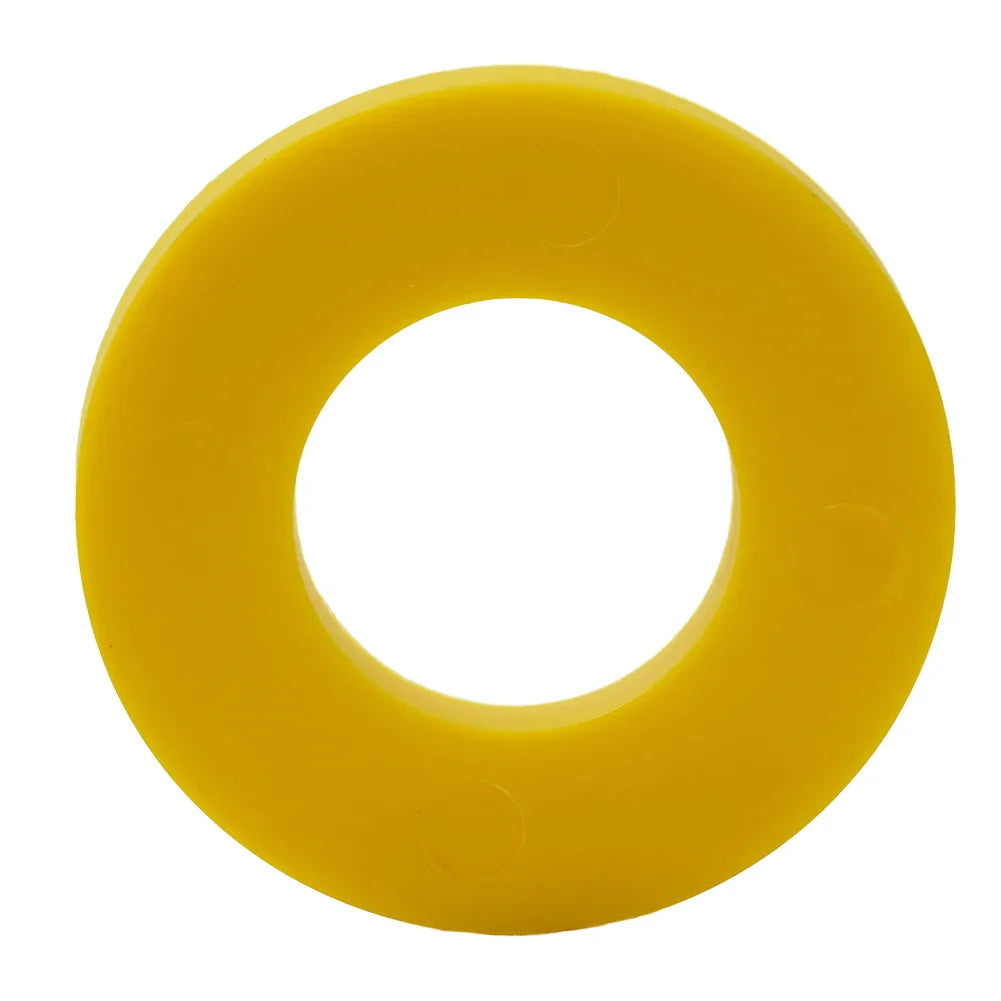 High Quality Material Bearing Washer Yellow Car Accessories High Quality Material Oil Resistant Shock-Absorbing