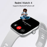 [World Premiere] Global Version Redmi Watch 4 Ultra Large 1.97'' AMOLED Display 20 Days Battery Life Support 5-system GNSS