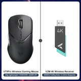 Rapoo VT9PRO Wireless Gaming Mouse Esports Grade 68g Ultra-Light 26000DPI 8 Buttons Optical PAW3398 Computer Mouse For Laptop PC