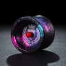 Yoyo Professional Magic Yoyo Metal Yoyo with 10 Ball Bearing Alloy Aluminum High Speed Unresponsive YoYo Toy Yoyo for Kids Adult