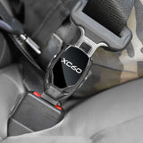 Car Interior Accessories Auto Logo Custom Seat Belt Buckle Clip For Volvo XC60 car accesorios