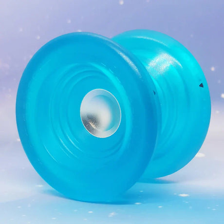 YYF Atom Smasher  YOYO   1A Fantastic Sleepy Yoyo Ball Aluminum Alloy Axis Cover Toy Plastic injection ball