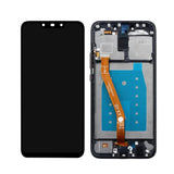 For Huawei Mate 20 Lite LCD SNE LX1 L21 LX3 Original With frame Mobile Phone Display Touch Screen Digitizer Assembly Replacement