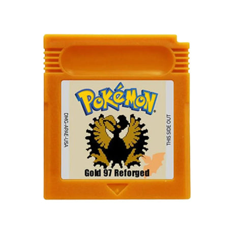 Pokemon GBC Card 16 Bit Video Game Cartridge Console Card For Gameboy Color Classic Game Collect Colorful English Version