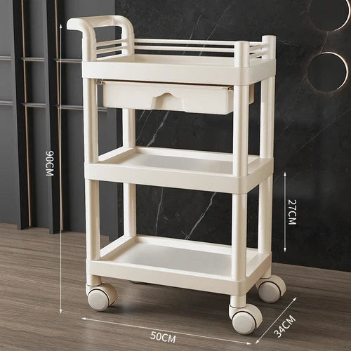 Tea Kitchen Cabinets Trolley Cart Mobile Kitchen Islands Trolley Cart Accessories Grocery Mueble Cocina Restaurant Furniture SQC