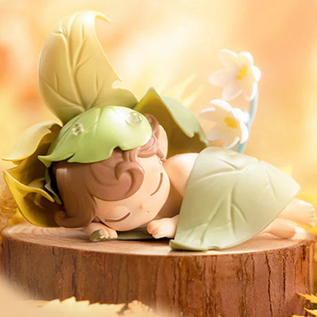 Sleep Elf in the Forest Blind Box Toys for Girls Figure Action Caja Sorpresa Surprise Box Kawaii Collection Model Birthday Gift