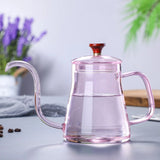 Coffe Accessories Gooseneck Kettle Coffee Accessories Barista Tools Coffeeware Teaware Swan Neck Teapot Coffee Ware Tea Ware Bar