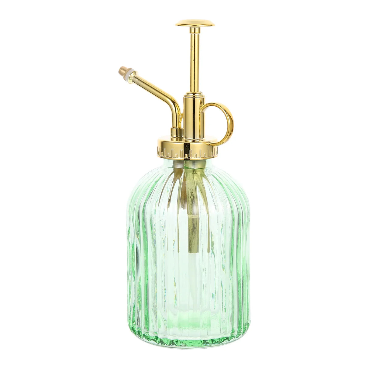 Watering Bottle Can Spray Glass Water Plant Flower Sprayer Pot Small Vintage Pump Spritzer Mister Kettle Empty Plants Indoor