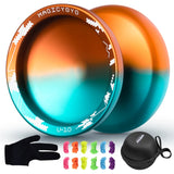 MAGICYOYO Unresponsive Yoyo  V10  Professional Yoyos for Advanced Players