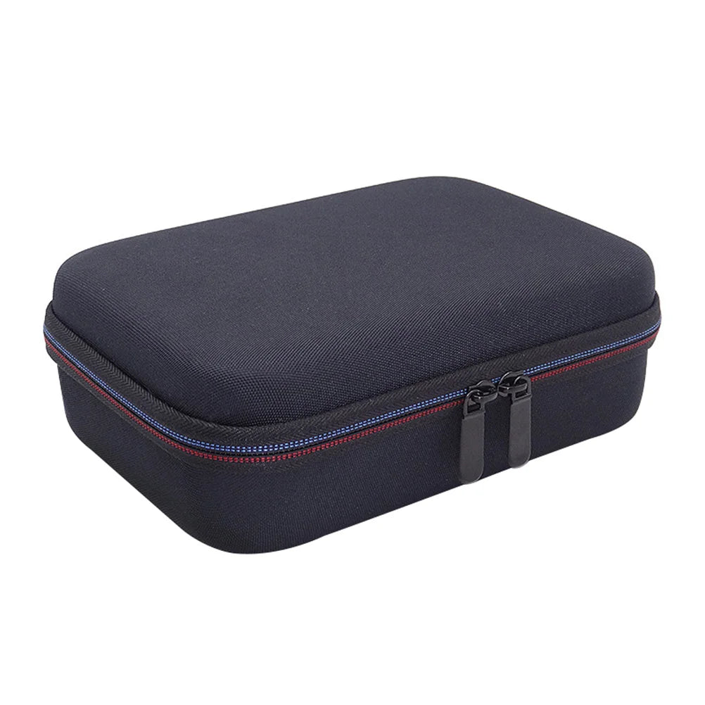 Hair Clipper Storage Box EVA Shaver Bag Hairdressing Tool Carrying Case Haircut Travel Trimmer Organizer Storage Hair Barber