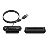 Logitech c670i webcam, 1080p intelligent FHD camera, USB, 60 degree wide angle lens, for computers, webcam