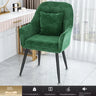 Lounge Accent Chair Salon Vanity Bedroom Floor Modern Living Room Chair Theater Kitchen Party Hotel Cadeira Restaurant Furiture