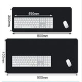 Mouse Pad Gaming Ocean Sea XL Large HD Mousepad XXL keyboard pad Natural Rubber Non-Slip Office Accessories Mice Pad Table Mat