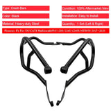 New Fit for Ducati Multistrada 950 1200 1260 MTS950 2017-2019 2020 Motorcycle Engine Guard Bumper Crash Bar Body Frame Protector