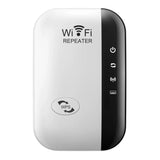 300Mbps Wireless WiFi Repeater 2.4G Wifi Extender Amplifier 802.11N Signal Booster Long Range Router