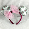 Disney Christmas Catoon Plush Animal Hairband Headband Hair Accessories women girl Baby toys kids COSTUME Headband Hair