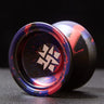 New Magic YOYO Alloy Aluminum Unresponsive Professional Yoyo Metal High Speed Yo Yo for Advanced Player Kids Classic Toys