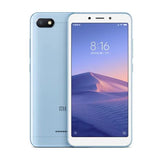 Xiaomi Redmi 6A Smartphone 5.45'' Full Screen AI Face Helio A22 Processor google play Glaobal ROM