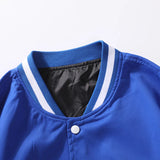 Spring and Autumn New Baseball Suit Jacket Men's Coat Trendy Loose Casual Jacket