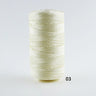 1Pc 100g 1.5mm Thin Ice nylon Yarns For Knitting And Crochet diy bag shoes hat hollow Yarn Thread Crochet Line DIY Bracelet mat