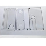 Cthulhu aio panel doors and inner 3 in1 set button Tablet and e-book protective covers Home diy hand tool parts